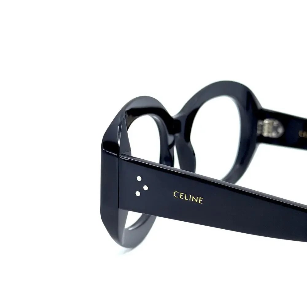 New CELINE Eyeglasses CL50149I 001 Authentic